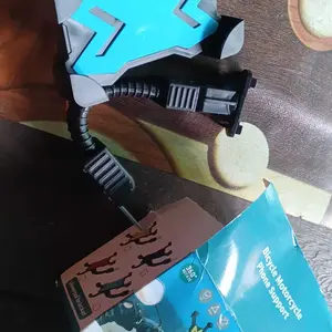 Holder Motor Universal GPS Hp/Mount HM-06 4 Sisi/Tempat/spion ACC