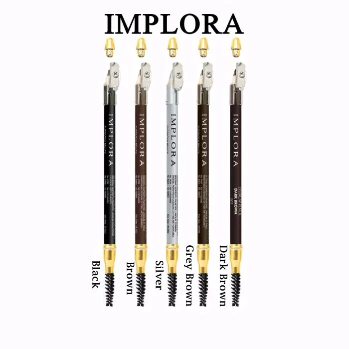 IMPLORA PENSIL ALIS 2 IN 1 ALL VARIANT