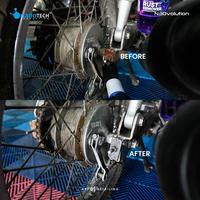 Gambar RUST REMOVER HEAVY DUTY - nanoTECH PROTECTION - PEMBERSIH KARAT - PENGHILANG KARAT MOBIL MOTOR - NOT ANTI KARAT Car dari nanoTECH PROTECTION Kab. Sukoharjo 4 Tokopedia