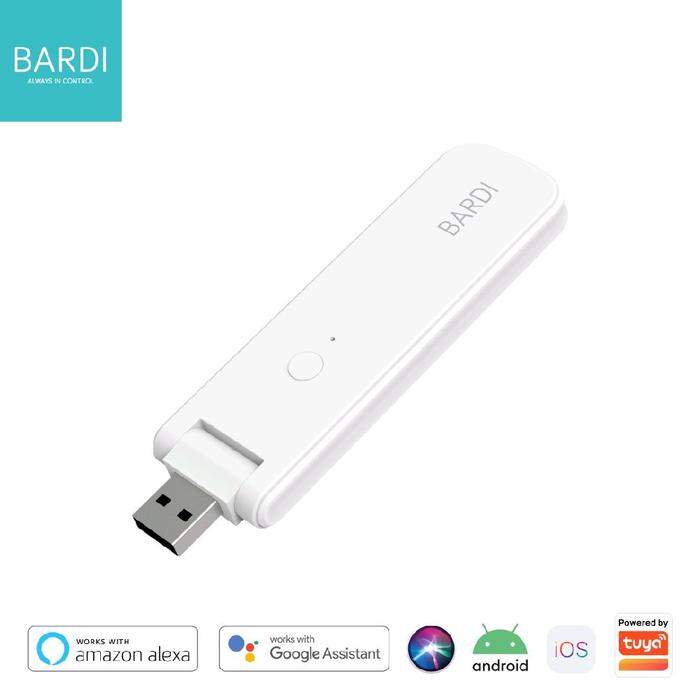 Gambar BARDI BLUETOOTH GATEWAY WIFI HUB - SMART HUB BLUETOOTH TO WIFI Usb dari Smartlife Official Store Kota Administrasi Jakarta Barat Tokopedia