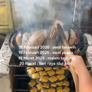 Kue Minyak Kelapa Tradisional Khas Mandar