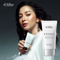 Gambar D'ALBA Waterfull Essence Sun Cream SPF 50+ PA++++  Sunblock  Waterproof dari d'Alba Indonesia Kota Tangerang 1 Tokopedia