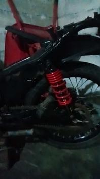 Product Review of SHOCK DBS 280MM JUPITER VEGA F1ZR CRYPTON ALFA SEPASANG 280MM DBS ORIGINAL Motorcycle from m**0 0
