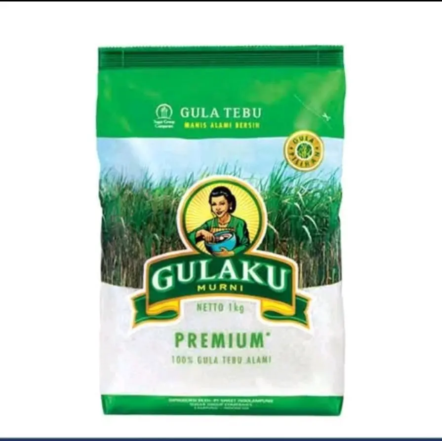 GULAKU GULA TEBU PREMIUM PUTIH 1 KG
