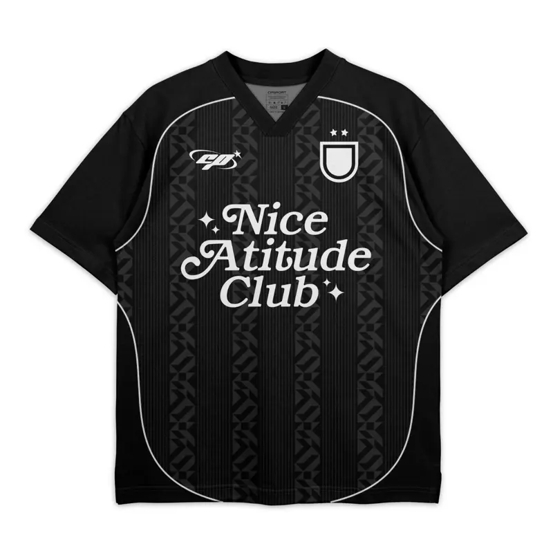 CP Oversize Jersey / Street Jersey / Blockcore /NiceAttitudeClub 3