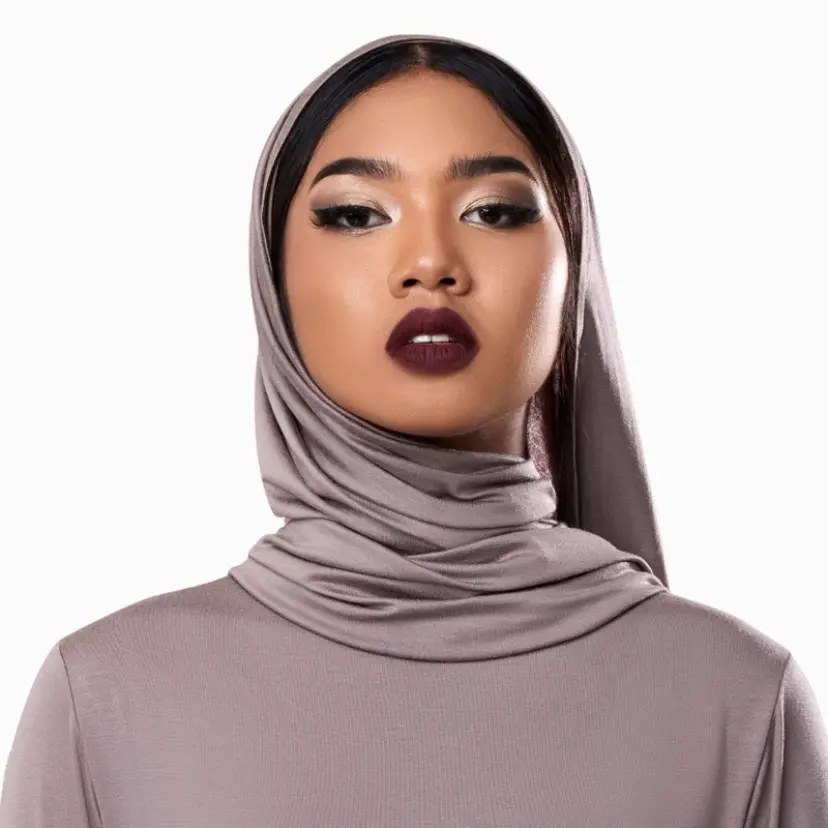 Lafiye skiv rou Clay Pashmina