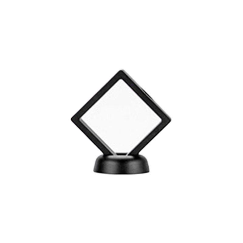 Product Introduction of Membrane 3D Display Suspended Frame Antioxidation Film Photo Case Black Box 19