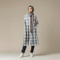 Gambar Peternation Tunik wanita wool flanel Atasan dari PETERNATION Kota Administrasi Jakarta Barat 1 Tokopedia