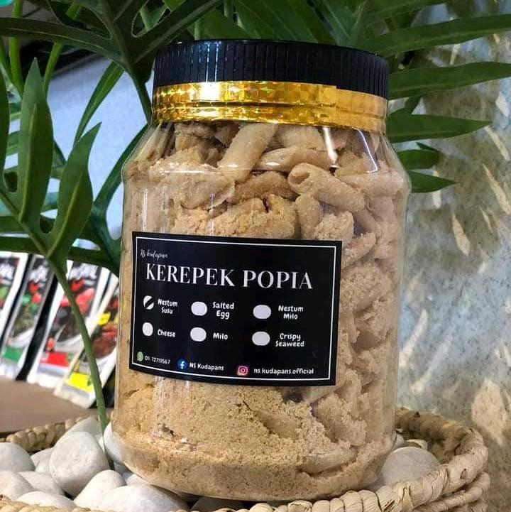 Kerepek Popia Nestum by NS Kudapan kerep e - TikTok Shop Malaysia