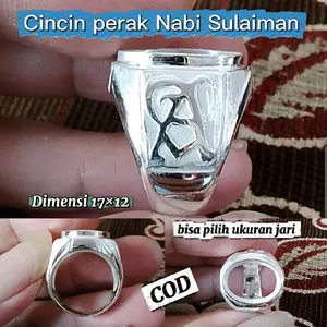 Cincin perak 675 model rings akik terbaru Pria