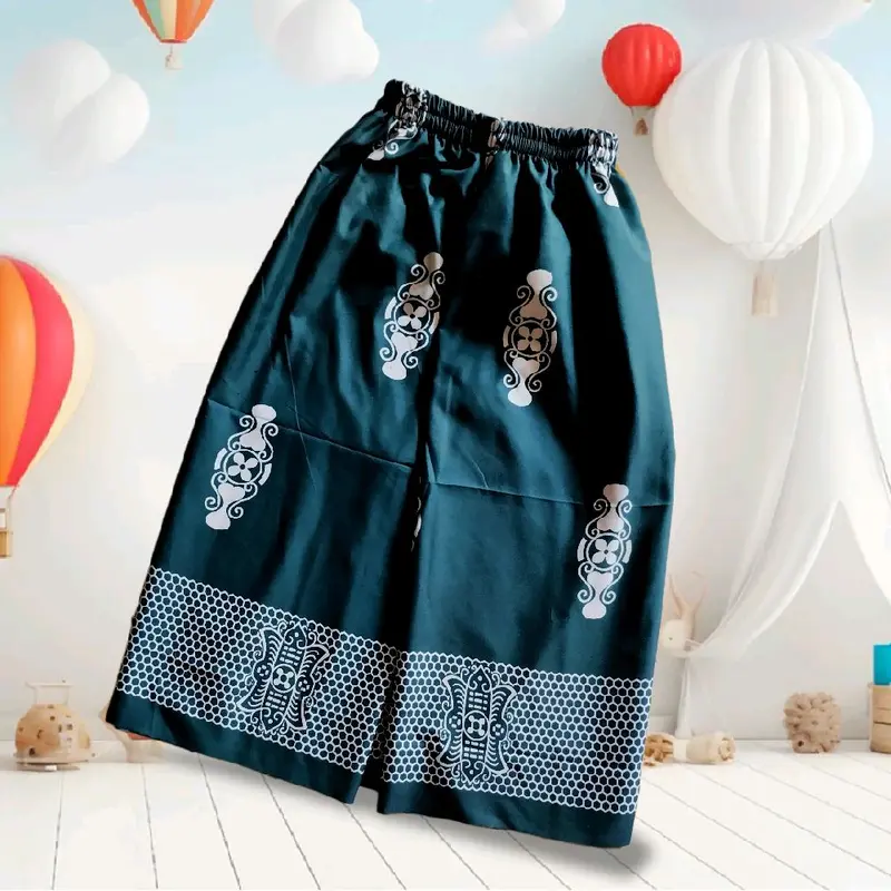 Sarung anak instan 1-12 Tahun original KTB bahan rayon no 1 5