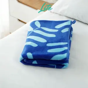 [BEST SELLER] Kintakun Handuk Coral Microfiber LITE/ Handuk Mandi Dewasa Microfiber 70x140 cm