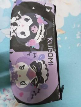 Product Review of Cartoon pencil case PU single-layer stationery bag student stationery from O**n 1