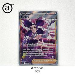 pokemon cards wholesale prices Fantina (206/196) [Sword & Shield: Lost Origin] main image 1