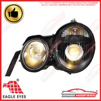Gambar HEADLAMP – BENZ W210 E-CLASS 1996-1999 – PROJECTOR – BLACK - Spesifikasi dari Rumah-Modifikasi Kota Tangerang 4 Tokopedia