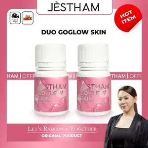 OWNER JESTHAM - DUO GOGLOW SKIN