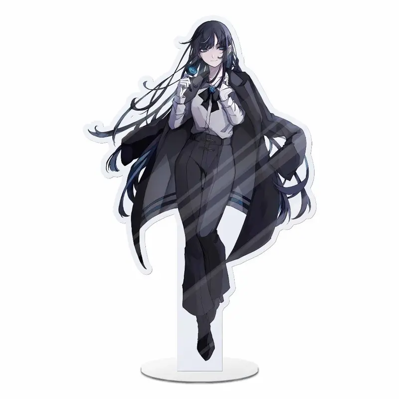 Stand akrilik figure jpop singer	ADO avatar standee 20cm - japan music material Akrilik 1