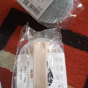 Olaif Daily Heavy-Duty Bathroom Scrubber - Sikat Kamar Mandi / Pembersih Kerak Air / Jamur / Kran / Lantai / Bathtub / Bak Mandi / Dinding