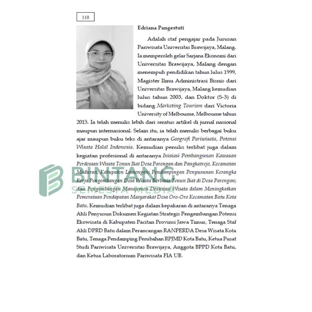 K3 Pariwisata - Qomariyatus Sholihah Edriana Pangestuti Rita Parmawati