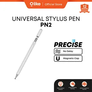 Olike Stylus Pen PN2 Universal Stylus Pensil 2 in 1 Multi Mode Magnetic Adsorption No delay