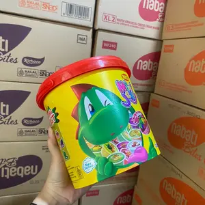 Inaco Jelly Jar ( 1 dus isi 6 toples ) Jeli