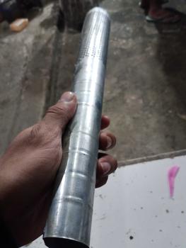 Product Review of SARINGAN KNALPOT SARTENG, SARFULL PANJANG 40CM Motorcycle from M**m 0
