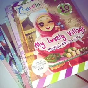 Buku Travela: My Lovely Village
