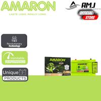 Gambar Amaron GO Aki Mobil Mitsubishi Pajero Diesel 95D31L / NX120-7L - 75Ah Aki Kering - GOJEK/GRAB  dari Aki Murah Jakarta Kota Tangerang Selatan 1 Tokopedia