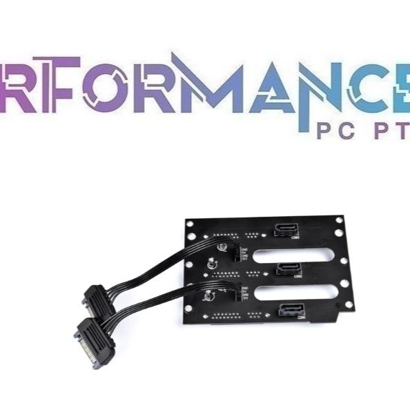 LANCOOL II-3X (Hot-swappable Back Plate for LANCOOL II) (1 YEAR WARRANTY BY CORBELL TECHNOLOGY PTE LTD) 1