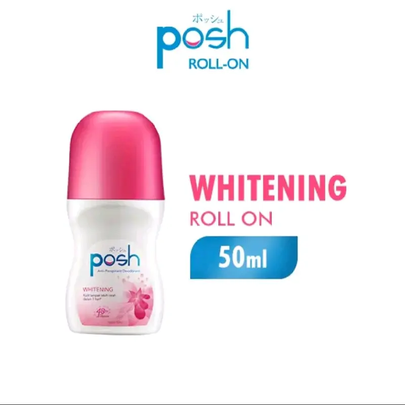 Posh Deodorant Roll On 50ml 5