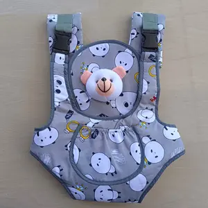 Gendongan Bayi Ransel Depan Multifungsi Travel