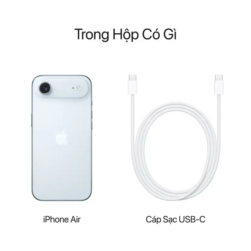 Điện thoại iPhone Air 256GB - Hàng chính hãng | BigBuy360 - bigbuy360.vn Điện thoại iPhone Air 256GB - Hàng chính hãng | BigBuy360 - bigbuy360.vn