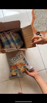 Product Review of BELI 3 GRATIS 2 - Floaty Snack Original 60 gr from a**h 0