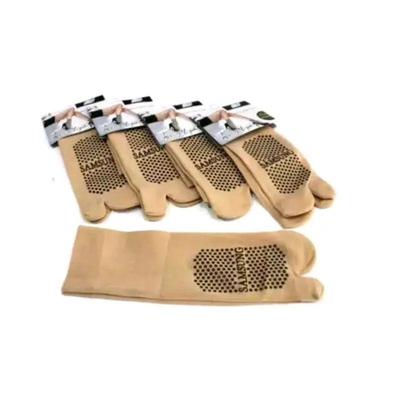 Kaos Kaki Stocking Antislip Kaos Kaki Wanita Muslimah Kaos Kaki Pendek 6