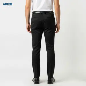 MOTM - Celana Panjang Formal Kantor Slimfit Kerja Pria