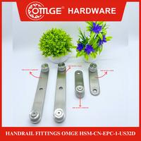 Gambar Handrail Connector/Konektor OMGE HSM-CN-EPC-1-US32D. dari OmgeHardware Kota Administrasi Jakarta Utara 4 Tokopedia