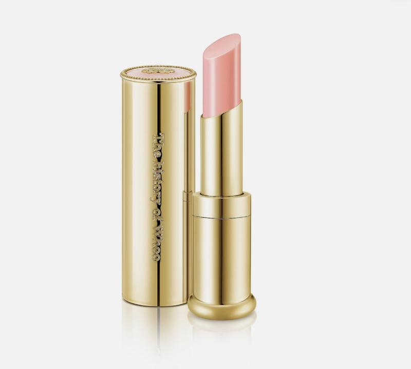 Full Box - Son dưỡng môi Đông y The Whoo Glow Lip Balm PINK - Không Màu 3.3g