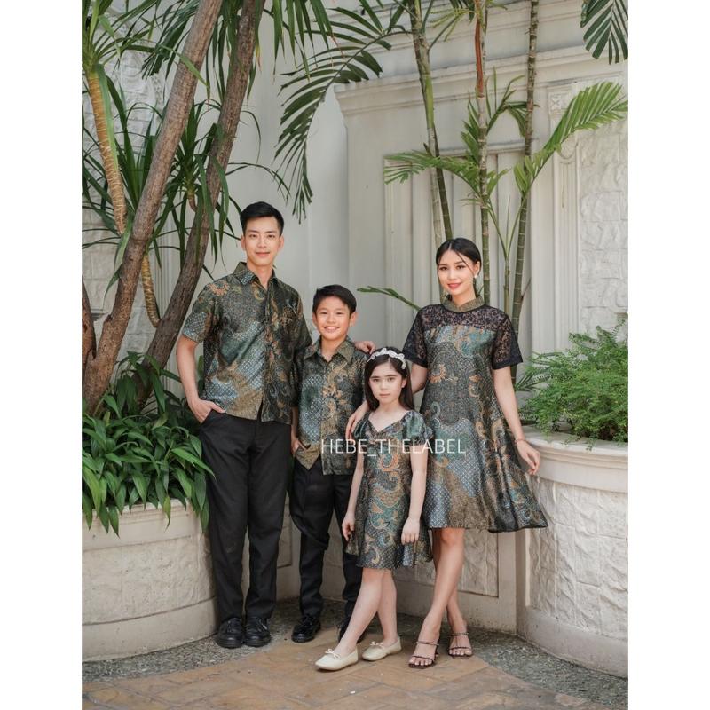 Gayatri Kids Batik - ( Available Couple Dewasa & Anak ) 7
