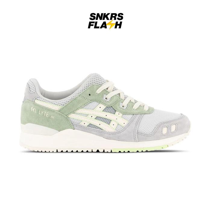 ASICS GEL LYTE III OG UNISEX STANDARD GLACIER GREY CREAM - 1203A330020