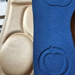 ORIGINAL BANTALAN PELINDUNG TUMIT ANTI LECET SEPATU KEBESARAN INSOLE - SOL TUMIT SILICONE