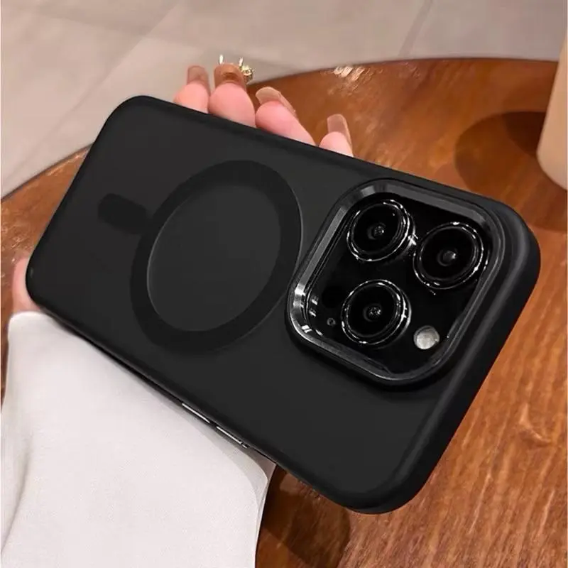 MAGSAFE CHROME BLACK