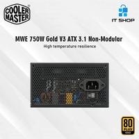 Gambar Cooler Master Power Supply MWE 750 GOLD V3 750W ATX3.1 Non Modular dari ITShop Online Kota Malang 4 Tokopedia