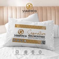 Gambar Bantal Hotel Bed Microfiber Bulu Angsa Sintetis Double Bisbane Ukuran 50x70x3 Signature Series by yuureco - Bantal, yuureco dari yuureco Kab. Gresik 1 Tokopedia