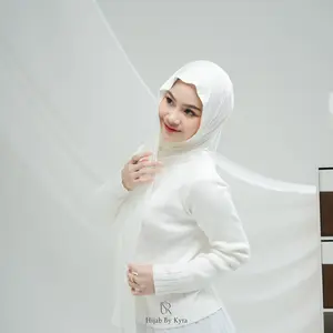Pashmina Rayon Tencel | Shawl Turkish Pahmina Vischose | Pahmina Meleyot - Hijab by Kytaa