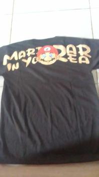 Product Review of (BISA COD) KAOS ANAK KAOS DISTRO ANAK LENGAN PENDEK UNISEX LAKI-LAKI PEREMPUAN MOTIF SUPER MARIO USIA 2-12 TAHUN from N**a 1