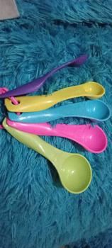 Product Review of Set Sendok Takar 5In1 Pengukur Serbaguna Dapur Kue Kitchenware Alat Takaran from D**a A**a S**a 0