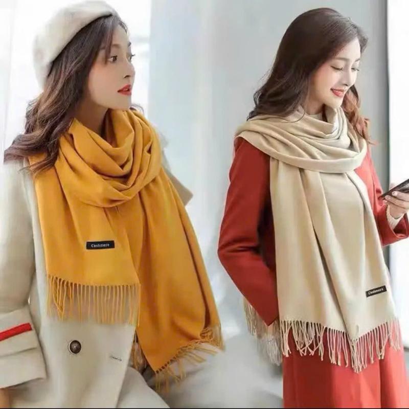  Khăng Choàng Cổ Dạ Len Quàng Nam Nữ Cao Cấp Nhiều Màu Cashmere Hàng Đẹp Giá Rẻ 