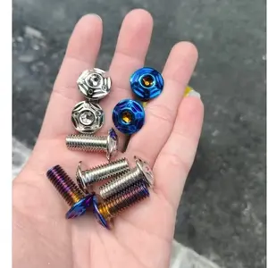 PRODUK IMPORT BAUT DISC BINTIK STAR BAUT PIRINGAN CAKRAM DRAT 12 UNIVERSAL