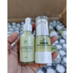 (READY LANGSUNG KIRIM) BUNDLING BIBIT PEMUTIH WAJAH MARSHMELLOSKIN