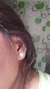 Product Review of Anting Tusuk Permata Import from i** 0
